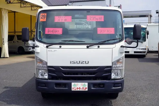 いすゞ エルフ TKG-NPR85YN(2WD)の写真2