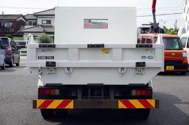 いすゞ エルフ TKG-NPR85YN(2WD)の写真4