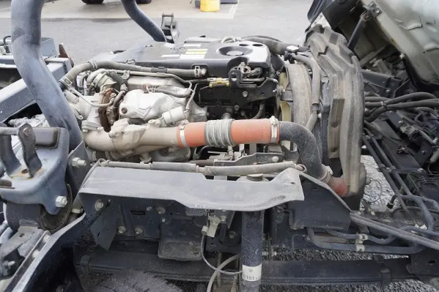 いすゞ エルフ TKG-NPR85YN(2WD)の写真16