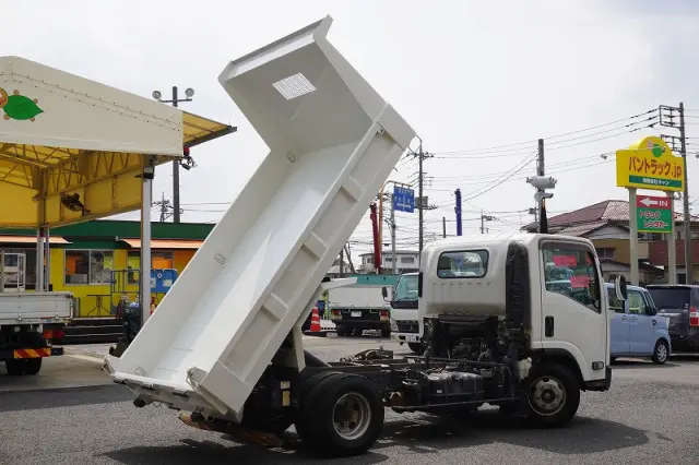 いすゞ エルフ TKG-NPR85YN(2WD)の写真27