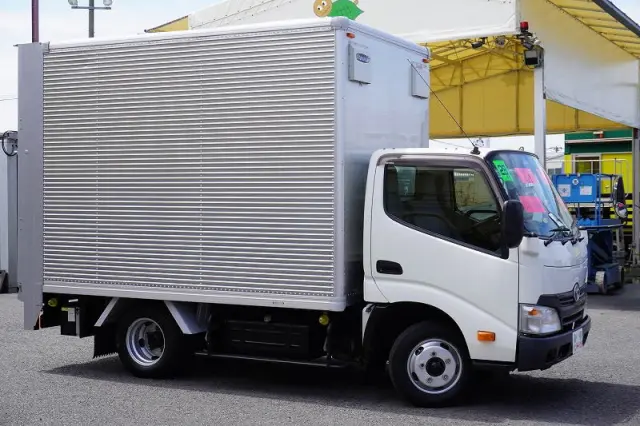 トヨタ ダイナ TKG-XZU605(2WD)の写真6