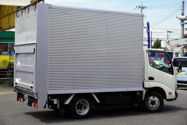 トヨタ ダイナ TKG-XZU605(2WD)の写真8