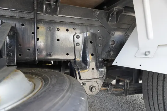 トヨタ ダイナ TKG-XZU605(2WD)の写真12