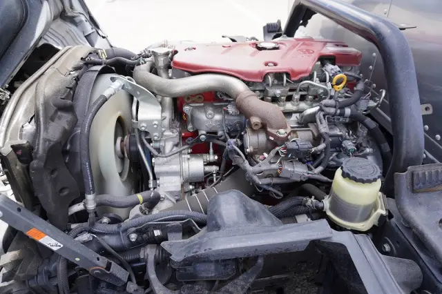 トヨタ ダイナ TKG-XZU605(2WD)の写真15