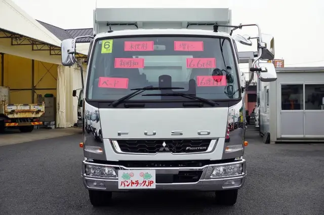 三菱 ファイター 2KG-FK62FZ(2WD)の写真2