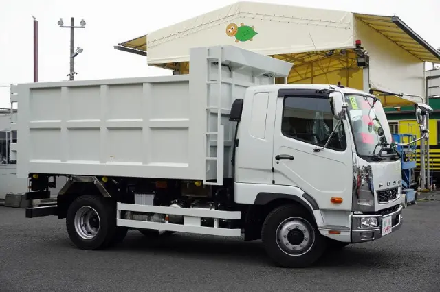 三菱 ファイター 2KG-FK62FZ(2WD)の写真5