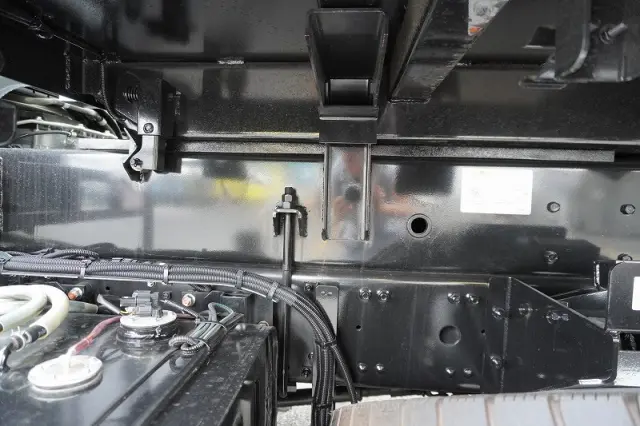 三菱 ファイター 2KG-FK62FZ(2WD)の写真11