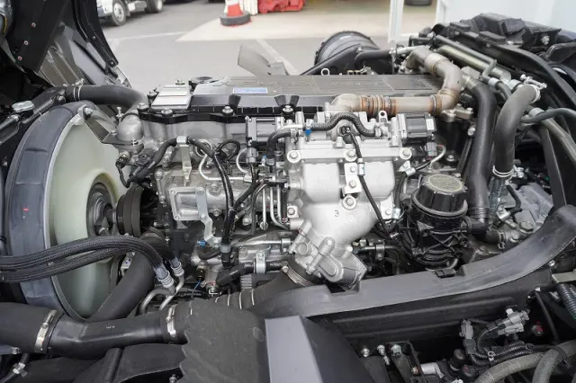 三菱 ファイター 2KG-FK62FZ(2WD)の写真13