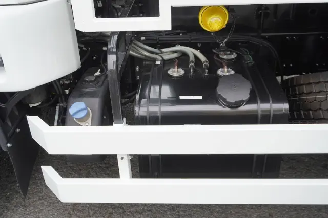 三菱 ファイター 2KG-FK62FZ(2WD)の写真18