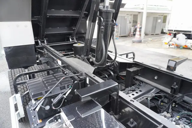 三菱 ファイター 2KG-FK62FZ(2WD)の写真20