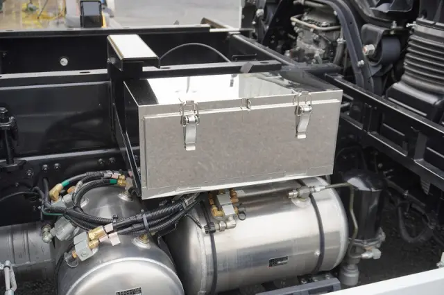 三菱 ファイター 2KG-FK62FZ(2WD)の写真22