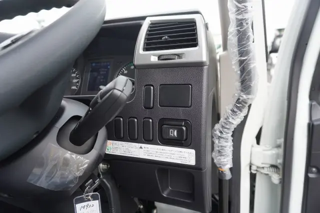 三菱 ファイター 2KG-FK62FZ(2WD)の写真32