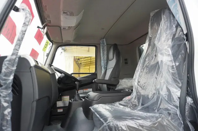 三菱 ファイター 2KG-FK62FZ(2WD)の写真38