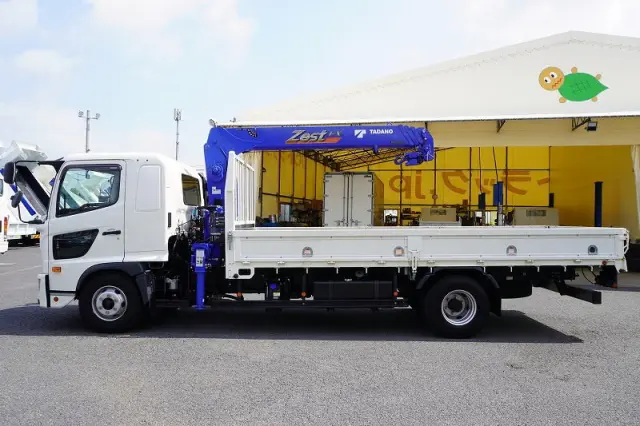 日野 レンジャー 2KG-FD2ABA(2WD)の写真3