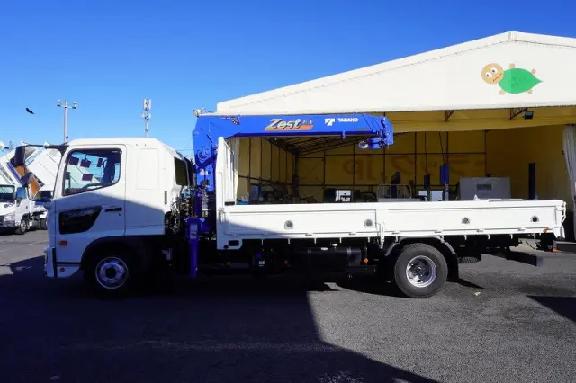 日野 レンジャー 2KG-FD2ABA(2WD)の写真3