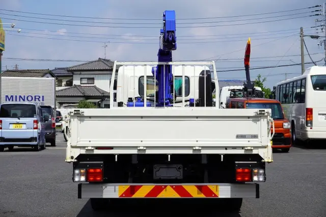 日野 レンジャー 2KG-FD2ABA(2WD)の写真4