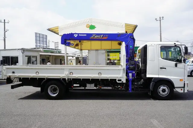 日野 レンジャー 2KG-FD2ABA(2WD)の写真5