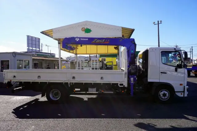 日野 レンジャー 2KG-FD2ABA(2WD)の写真5