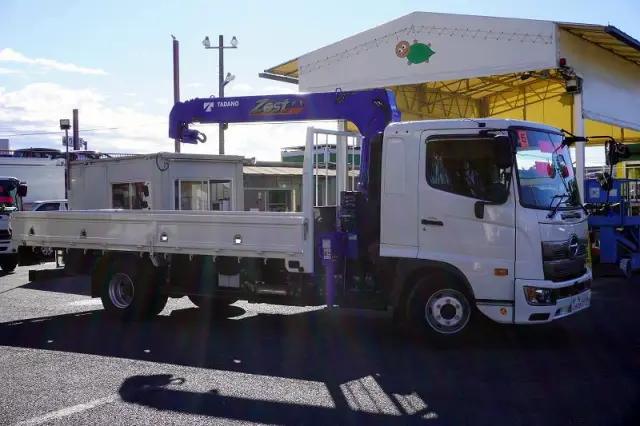 日野 レンジャー 2KG-FD2ABA(2WD)の写真6