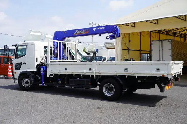 日野 レンジャー 2KG-FD2ABA(2WD)の写真7