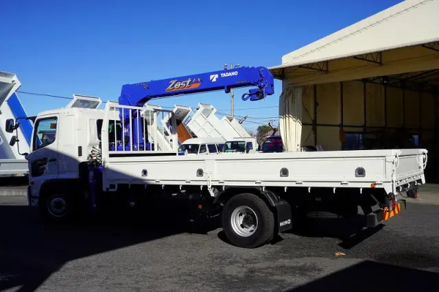 日野 レンジャー 2KG-FD2ABA(2WD)の写真7