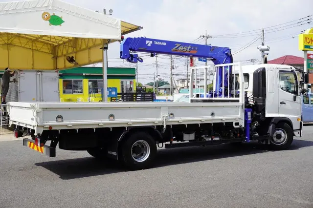 日野 レンジャー 2KG-FD2ABA(2WD)の写真8