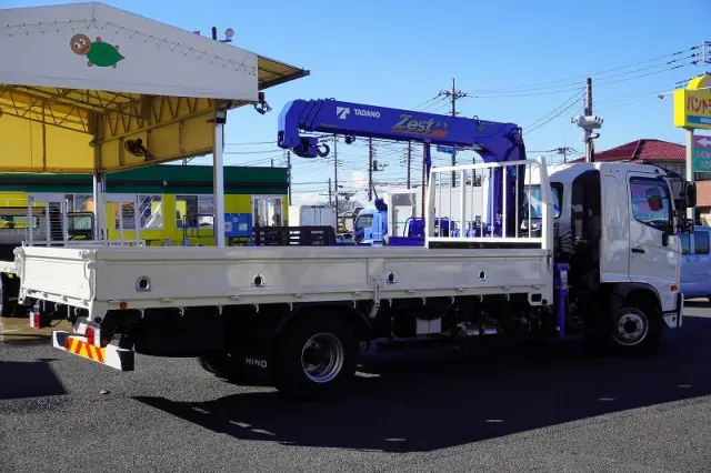 日野 レンジャー 2KG-FD2ABA(2WD)の写真8