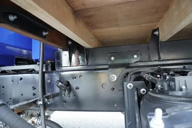 日野 レンジャー 2KG-FD2ABA(2WD)の写真12