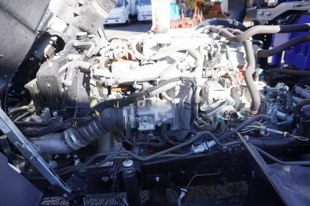 日野 レンジャー 2KG-FD2ABA(2WD)の写真13