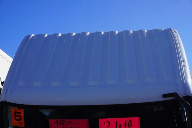 日野 レンジャー 2KG-FD2ABA(2WD)の写真15