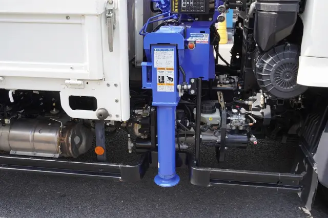 日野 レンジャー 2KG-FD2ABA(2WD)の写真21