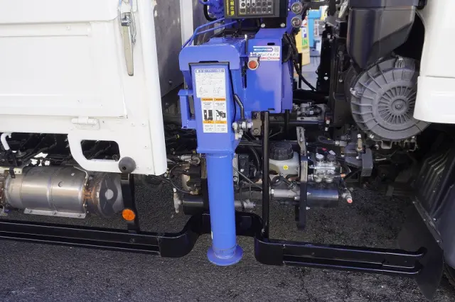 日野 レンジャー 2KG-FD2ABA(2WD)の写真21