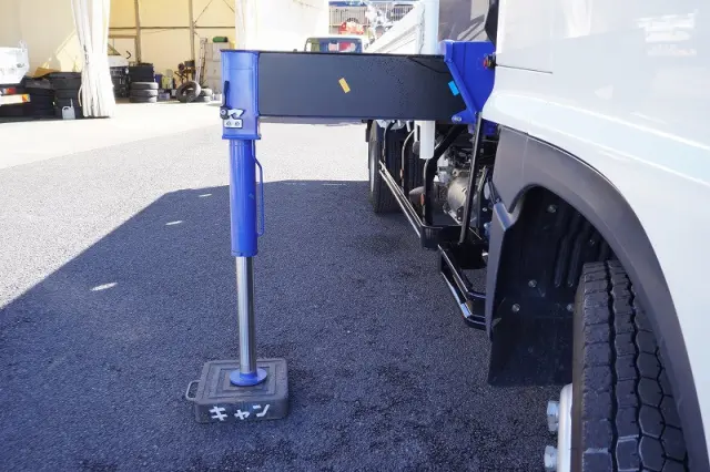 日野 レンジャー 2KG-FD2ABA(2WD)の写真23