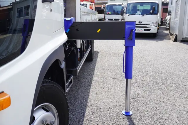 日野 レンジャー 2KG-FD2ABA(2WD)の写真24