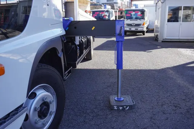 日野 レンジャー 2KG-FD2ABA(2WD)の写真24