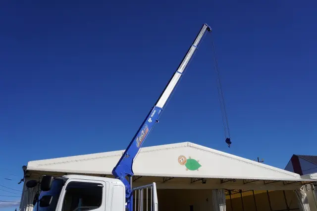 日野 レンジャー 2KG-FD2ABA(2WD)の写真25