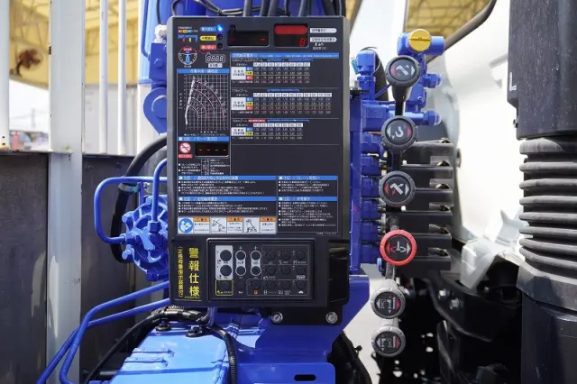 日野 レンジャー 2KG-FD2ABA(2WD)の写真27