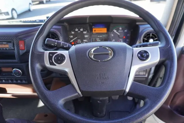 日野 レンジャー 2KG-FD2ABA(2WD)の写真30