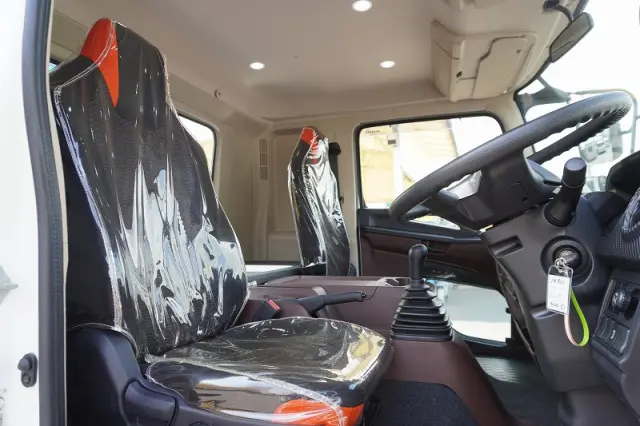 日野 レンジャー 2KG-FD2ABA(2WD)の写真37