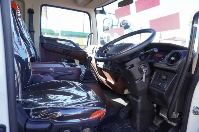 日野 レンジャー 2KG-FD2ABA(2WD)の写真38