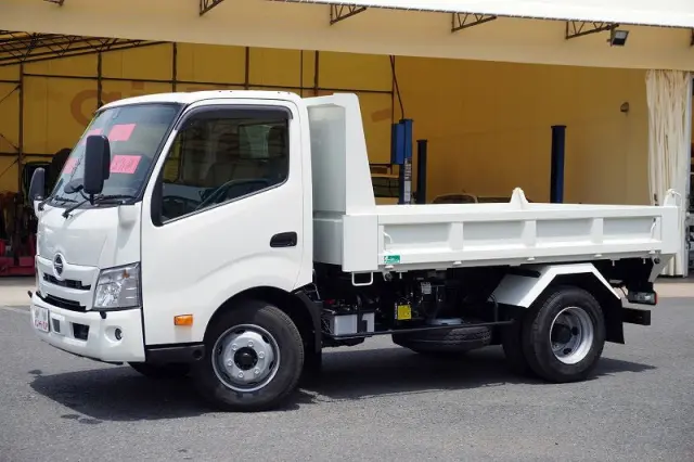 日野 デュトロ 2KG-XZU700X(2WD)の写真1