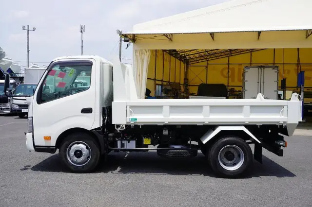 日野 デュトロ 2KG-XZU700X(2WD)の写真3