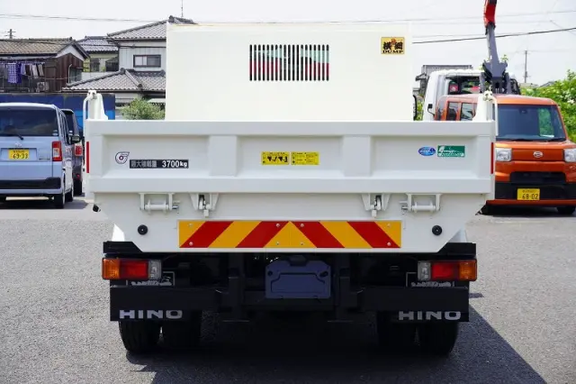 日野 デュトロ 2KG-XZU700X(2WD)の写真4