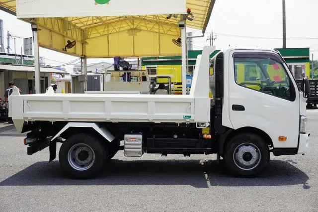 日野 デュトロ 2KG-XZU700X(2WD)の写真5