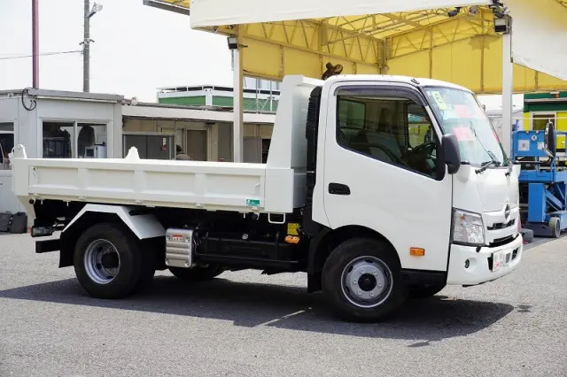 日野 デュトロ 2KG-XZU700X(2WD)の写真6