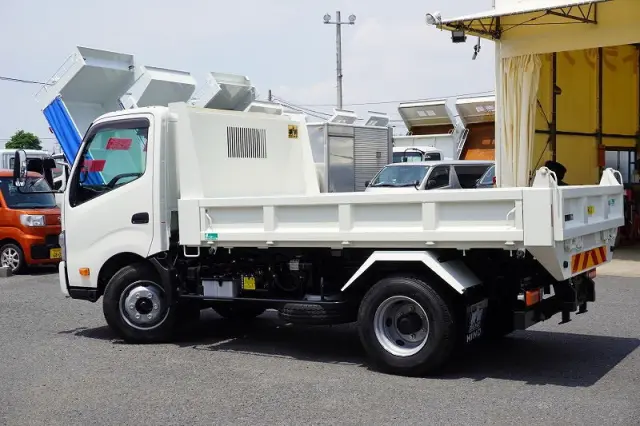 日野 デュトロ 2KG-XZU700X(2WD)の写真7