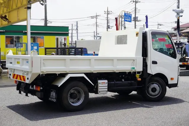 日野 デュトロ 2KG-XZU700X(2WD)の写真8