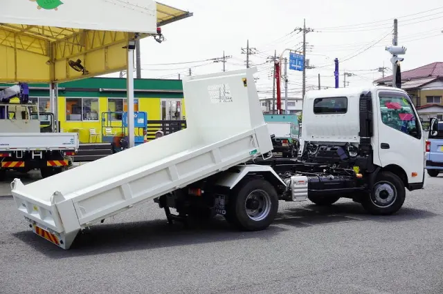 日野 デュトロ 2KG-XZU700X(2WD)の写真9