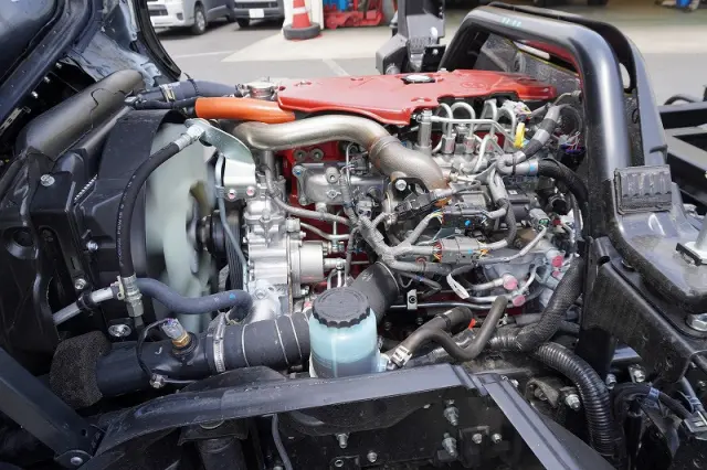 日野 デュトロ 2KG-XZU700X(2WD)の写真14