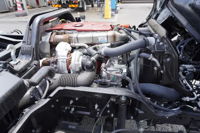 日野 デュトロ 2KG-XZU700X(2WD)の写真15